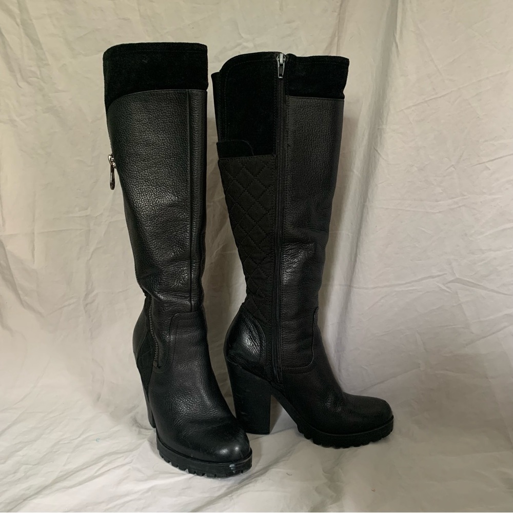Guess Equestrian Boots Size 7